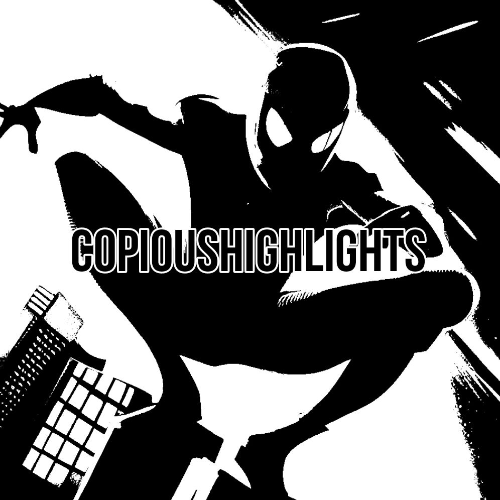 Copious Highlights